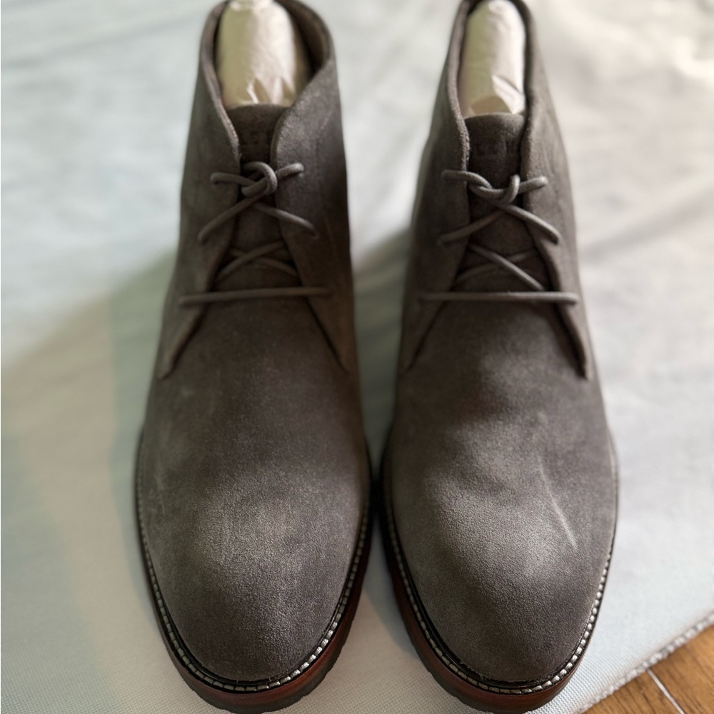 ✨ NEW Cole Haan Berkshire Chukka Boots – Men’s 9.5M – Turbulence Suede ✨